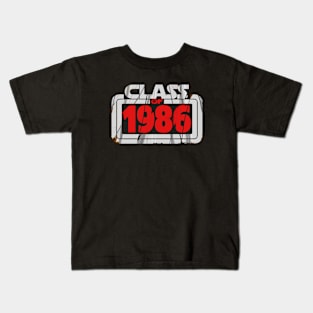 Class Of 1986 Kids T-Shirt